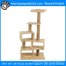 New Release Cheap Hot Sale Cat Tree Majestic Activity Centre Scratching Post
